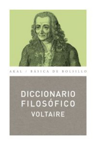 Könyv Diccionario filosófico Voltaire