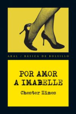 Kniha Por amor a Imabelle Chester B. Himes