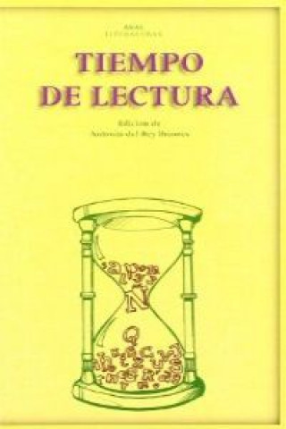 Kniha Tiempo de lectura 