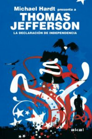 Kniha La declaración de independencia Thomas Jefferson