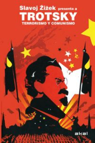 Kniha Terrorismo y comunismo LEON TROTSKY