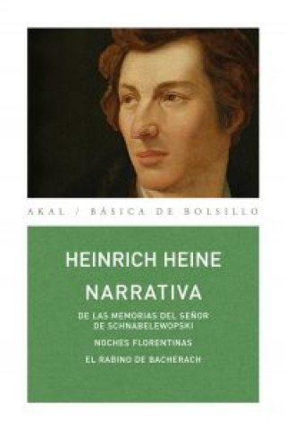 Carte NARRATIVA (ANTOLOGIA) HEINRICH HEINE