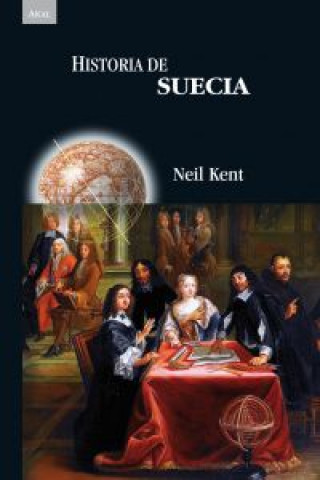Könyv Historia de Suecia Neil Kent