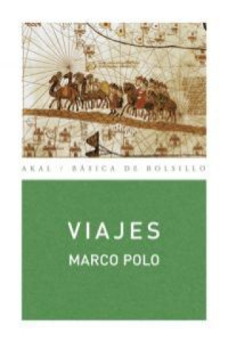 Könyv Viajes Marco Polo