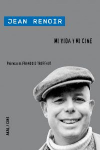 Kniha Mi vida y mi cine Jean Renoir