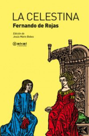 Książka La Celestina Fernando de Rojas