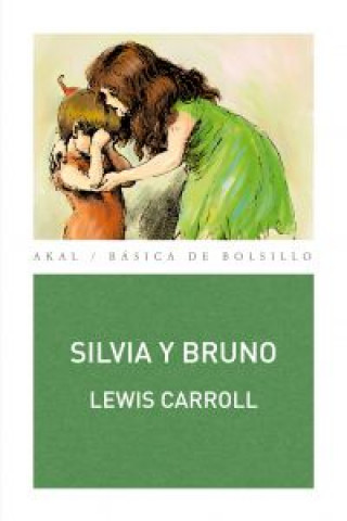 Kniha Silvia y Bruno Lewis Carroll