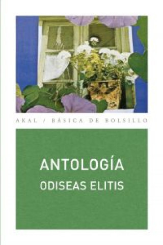 Kniha ANTOLOGIA - ODISEAS ELYTIS(9788446033042) ODISEAS ELITIS