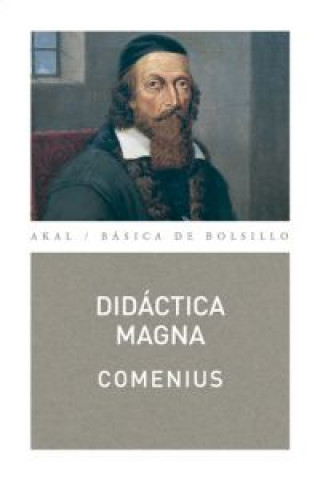 Книга Didáctica magna Johann Amos Comenius