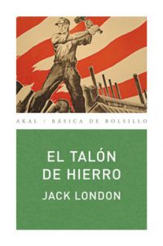Könyv El talón de hierro Jack London