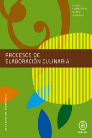 Carte Procesos de elaboración culinaria Alfredo Gil Martínez