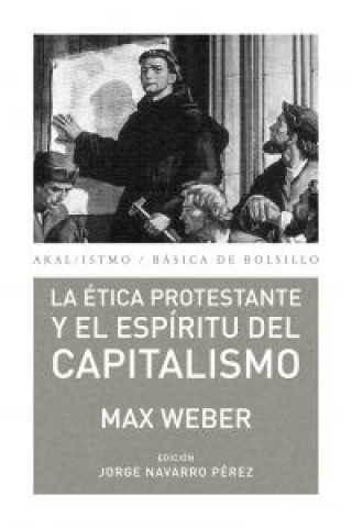 Carte La ética protestante y el espíritu del capitalismo Max Weber