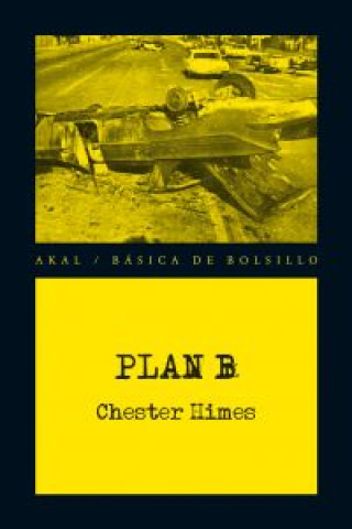 Buch Plan B Chester B. Himes