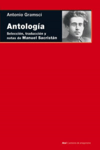 Kniha Antología Antonio Gramsci