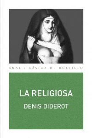 Книга La religiosa Denis Diderot