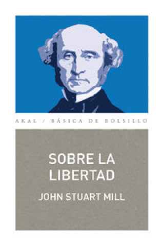 Kniha Sobre la libertad John Stuart Mill