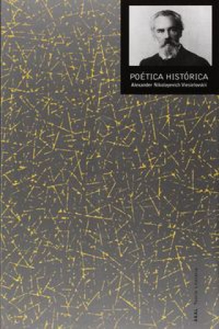 Kniha Poética histórica Alexander N. Viesielovskii