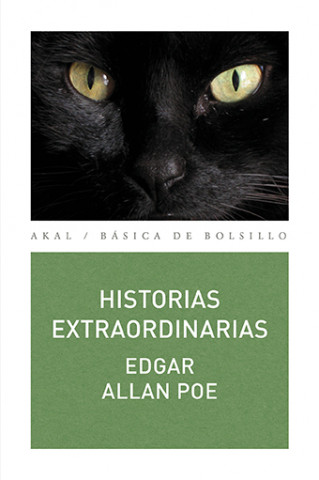 Kniha Historias extraordinarias Edgar Allan Poe