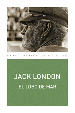 Könyv El lobo de mar Jack London