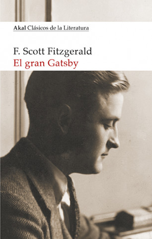 Könyv El gran Gatsby Francis Scott Fitzgerald