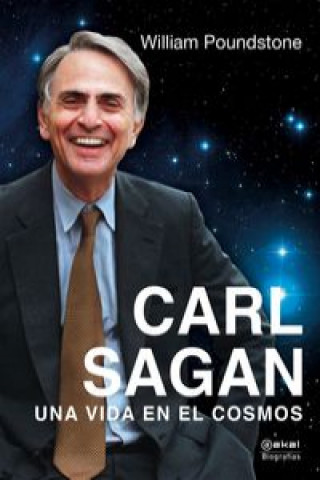 Carte Carl Sagan : una vida en el cosmos WILLIAM POUNDSTONE