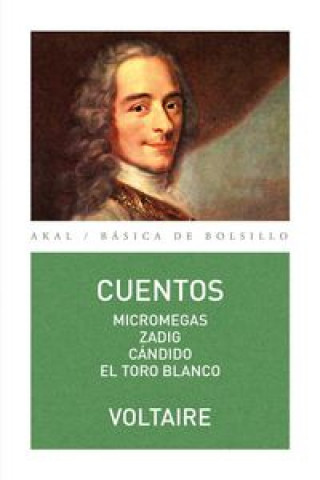 Knjiga Cuentos VOLTAIRE