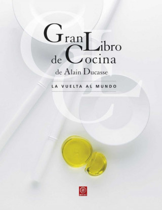 Könyv Gran Libro de Cocina de Alain Ducasse ALAIN DUCASSE