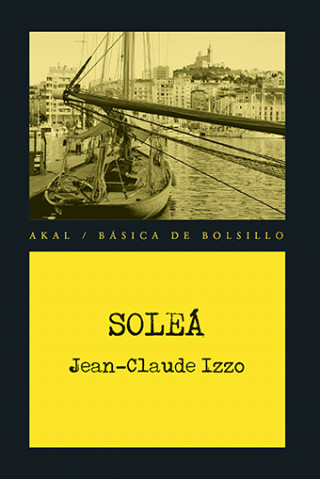 Libro Soleá JEAN-CLAUDE IZZO
