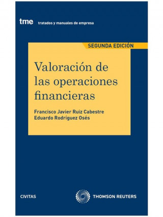 Carte Valoración de las operaciones financieras José Eduardo Rodríguez Osés