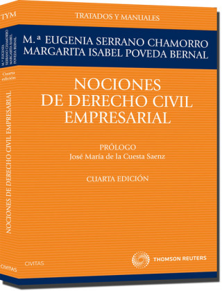 Kniha Nociones de derecho civil empresarial Margarita Isabel Poveda Bernal