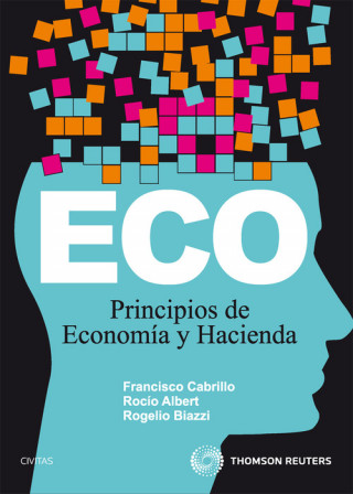 Könyv Principios de economía y hacienda Francisco Cabrillo