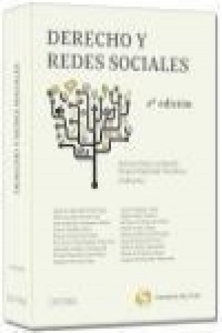 Knjiga Derecho y redes sociales 