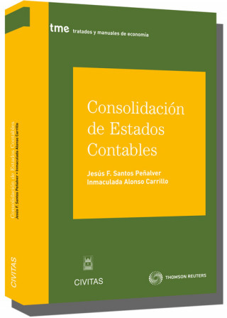 Könyv Consolidación de Estados Contables 