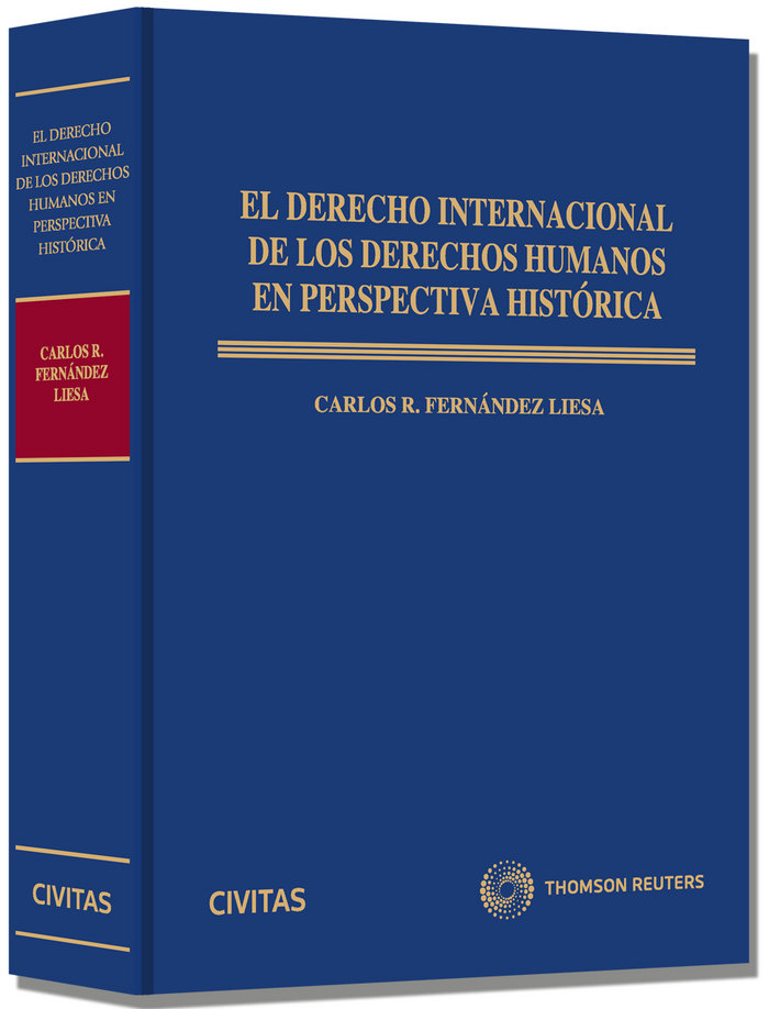 Buch El Derecho Internacional de los Derechos Humanos en Perspectiva Histórica 