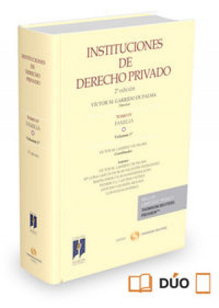 Carte Instituciones de derecho privado. Tomo IV, Familia I 