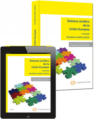Könyv Sistema jurídico de la Unión Europea 