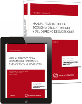 Buch Manual práctico de la economía del matrimonio y del derecho de sucesiones 