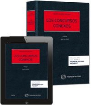 Könyv Los concursos conexos 