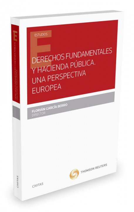 Книга Derechos fundamentales y hacienda pública. Una perspectiva europea 