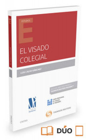 Buch El visado colegial (Formato dúo) 