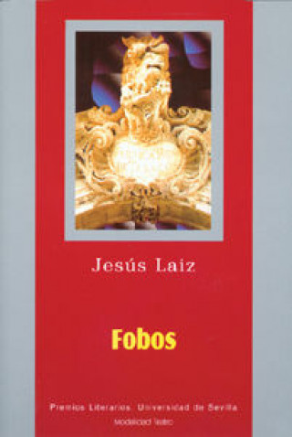 Kniha Fobos Jesús Laiz