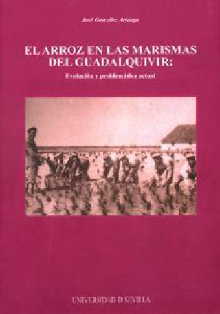 Carte El arroz en las marismas del Guadalquivir : evolución y problemática actual José González Arteaga