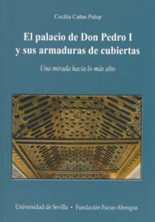 Carte El palacio de Don Pedro I y sus armaduras de cubiertas : una mirada hacia lo más alto 