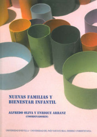 Book Nuevas familias y bienestar infantil 