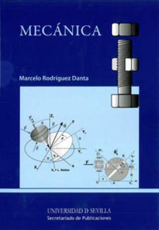 Kniha Mecánica Marcelo Rodríguez Danta
