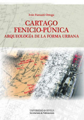 Kniha Cartago Fenicio-Púnica : arqueología de la forma urbana Iván Fumadó Ortega