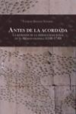 Book Antes de la Acordada : la represión de la criminalidad rural en el México colonial, 1550-1750 Patricio Hidalgo Nuchera