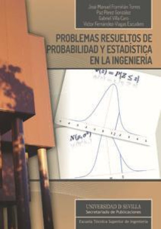 Kniha PROBLEMAS RESUELTOS DE PROBABILIDAD Y ESTADISTICA 