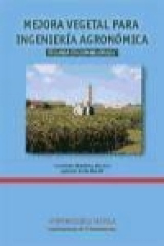 Buch Mejora vegetal para Ingeniería Agronómica 