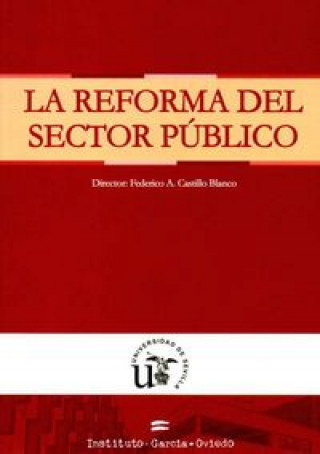 Könyv La reforma del sector público 